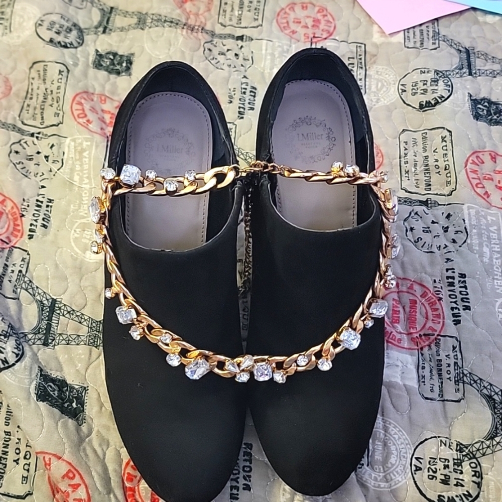 Ankle shoes I.miller